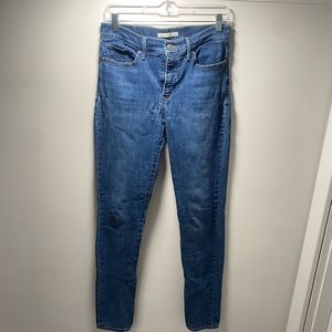 LEVI 311 Shaping Skinny Jeans | size 29